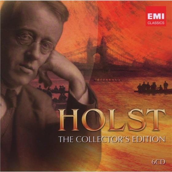 Various & Gustav Holst (1874-1934) - Collector's Edition 6 CD