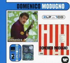Domenico Modugno - 2Lp In 1Cd: --- Lp20011/Lpr 20022 Version Remasterisée