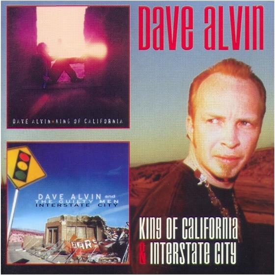 Dave Alvin - King Of California/--- 2 CDs