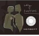 Herbert - Bodily Functions - + Bonus Japan Edition