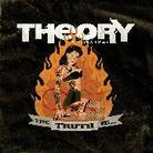 Theory Of A Deadman - Truth Is - + Bonus Japan Edition