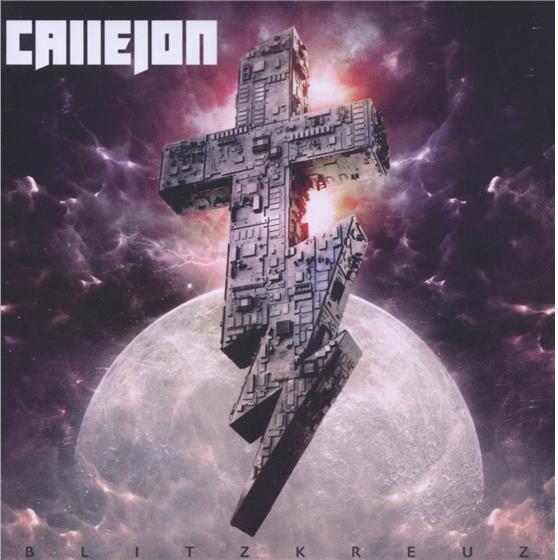 Callejon - Blitzkreuz