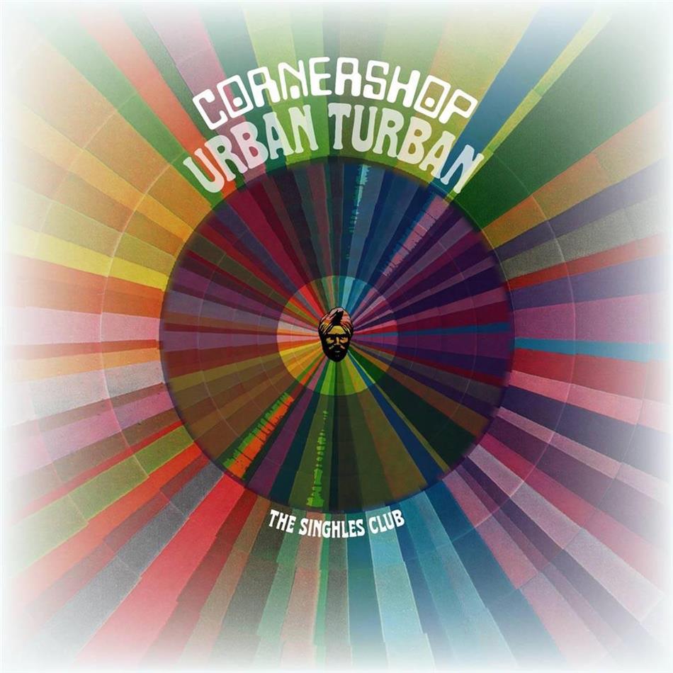Cornershop - Urban Turban