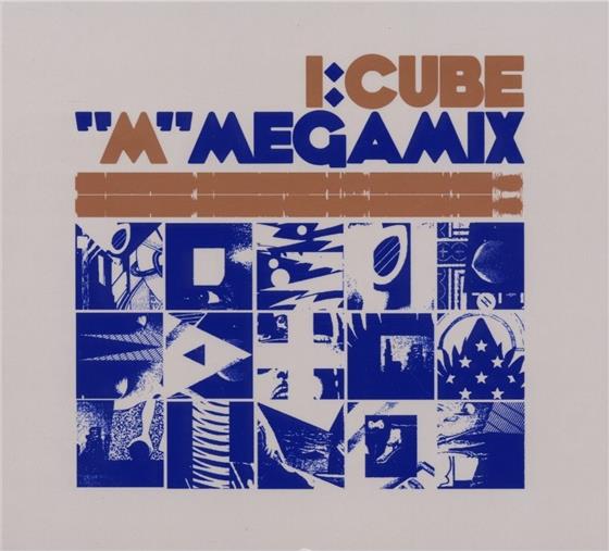 I:Cube - "M" Megamix