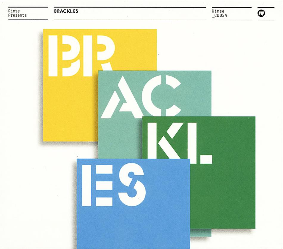 Brackles - Rinse Presents Brackles
