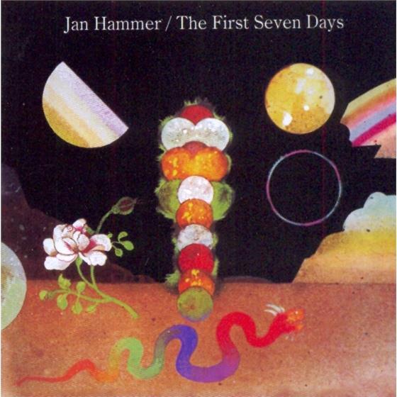 Jan Hammer - First Seven Days New Version