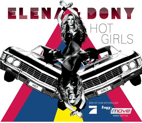 Elena & Dony - Hot Girls - 2Track