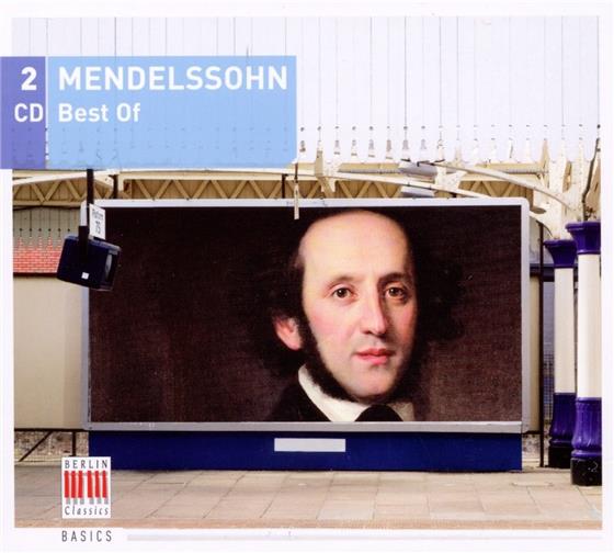 Various & Felix Mendelssohn-Bartholdy (1809-1847) - Best Of Felix Mendelssohn Bart 2 CDs