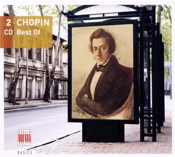 Various & Frédéric Chopin (1810-1849) - Best Of Frederic Chopin 2 CDs