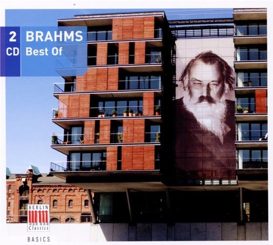 Various & Johannes Brahms (1833-1897) - Best Of Johannes Brahms 2 CD