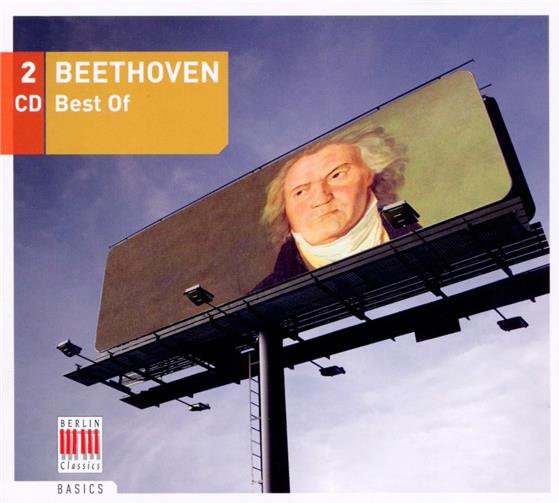 Various & Ludwig van Beethoven (1770-1827) - Best Of Ludwig Van Beethoven 2 CDs