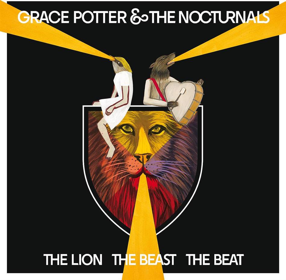 Grace Potter & The Nocturnals - Lion The Beast The Beat