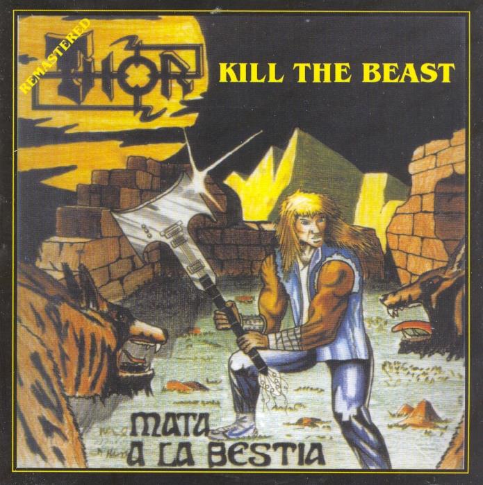 Thor - Mata A La Besita