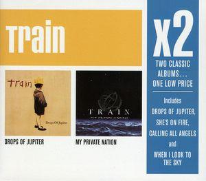 Train - Drops Of Jupiter/My 2 CDs