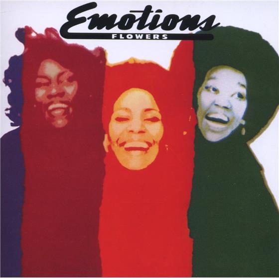 The Emotions - Flowers