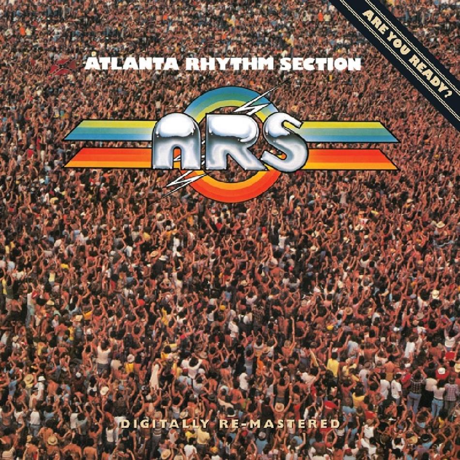 Atlanta Rhythm Section - Are You Ready! New Edition