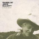 Ramblin'jack Elliott - I Stand Alone Japan Edition