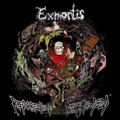 Exmortis - Resurrection: Book Of