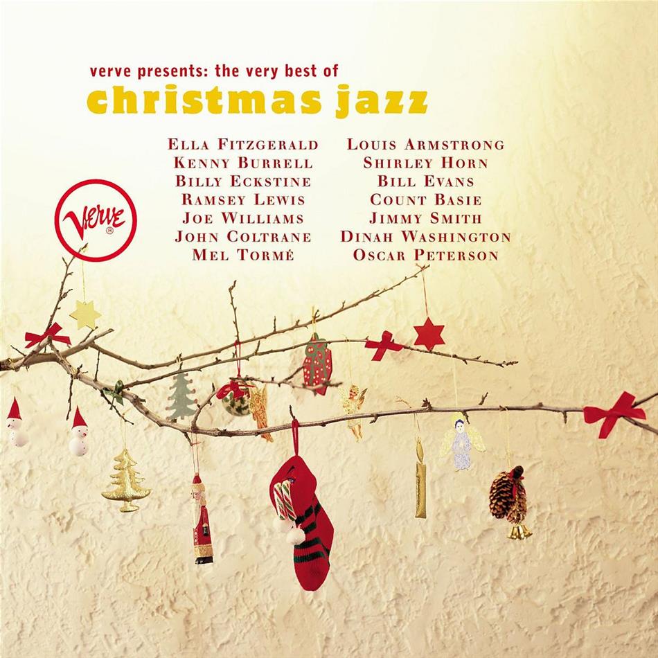 Very Best Of Christmas Jazz - Various - Verve