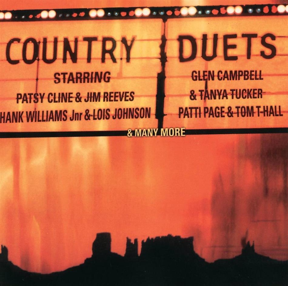Country Duets - Various - Universal