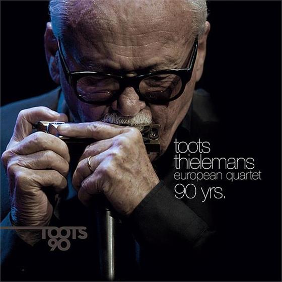 Toots Thielemans - 90 Years 2 CDs