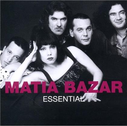 Matia Bazar - Essential