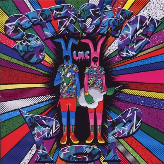 Lm.C - Strong Pop