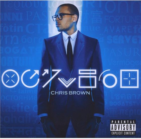 Chris Brown (R&B) - Fortune Standard Edition