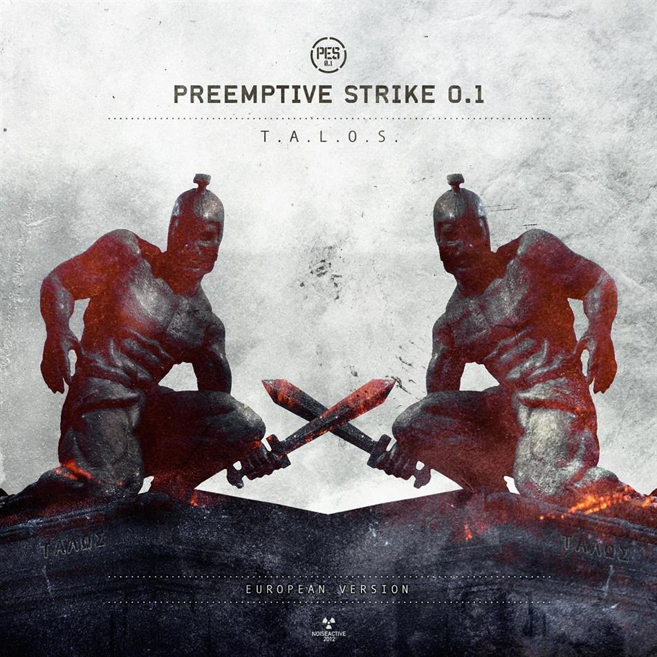 Preemptive Strike 0.1 - T.A.L.O.S.