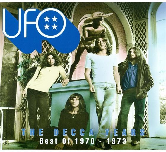 UFO - Best Of Decca Years 2 CDs