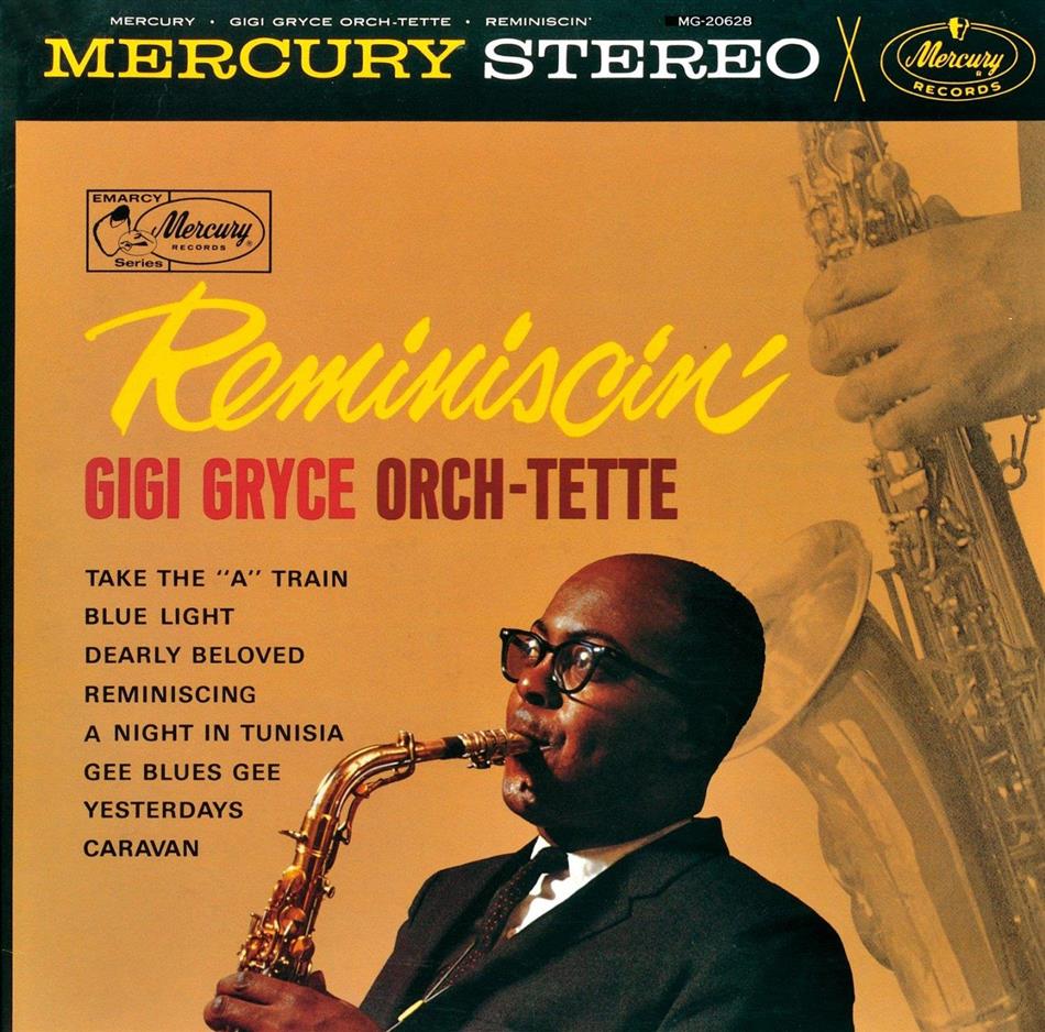 Gigi Gryce - Reminiscin'