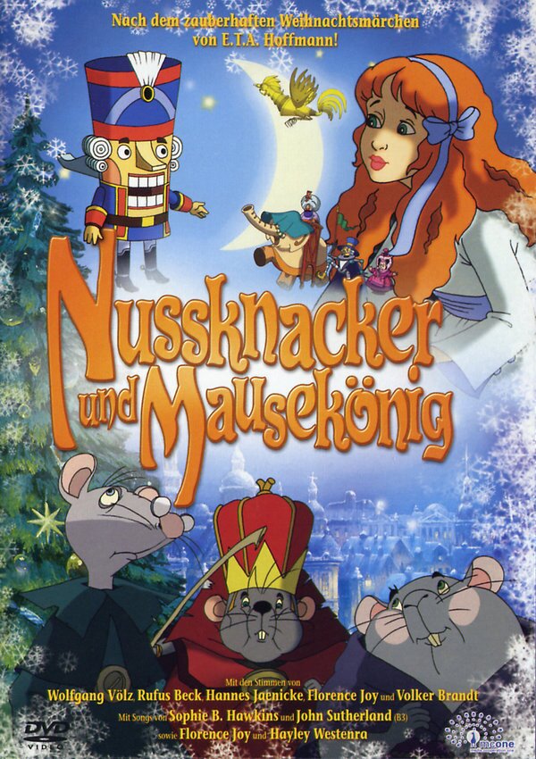 Nussknacker und Mausekönig