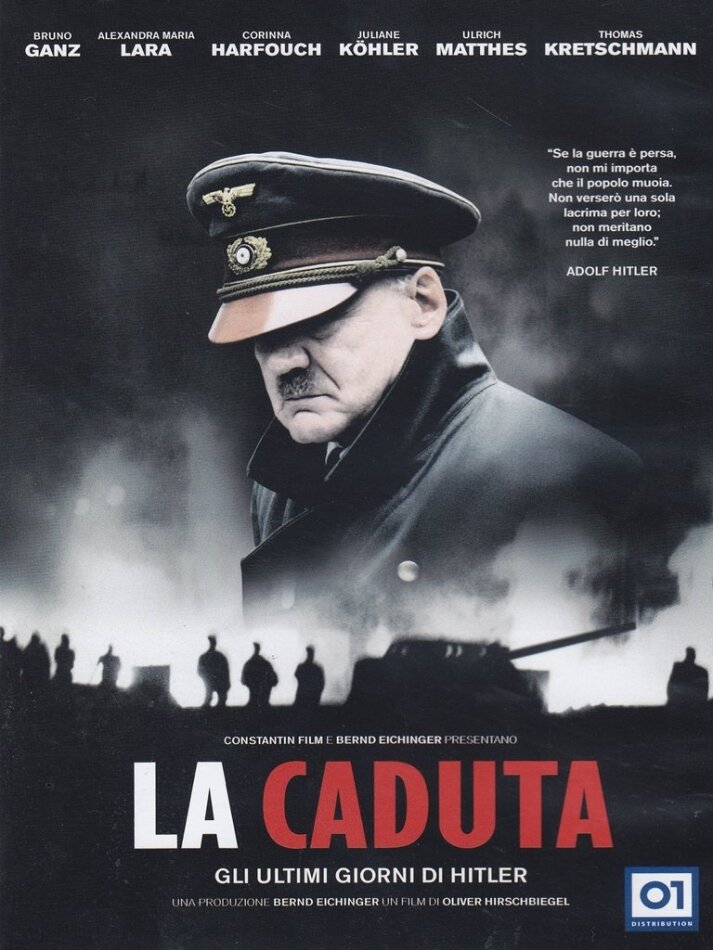 La caduta (2004)