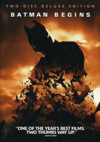 Batman Begins (2005) Special Edition, 2 DVDs