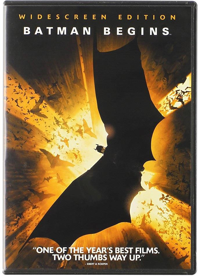 Batman Begins (2005)