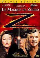 Le masque de Zorro (1998) Édition Deluxe