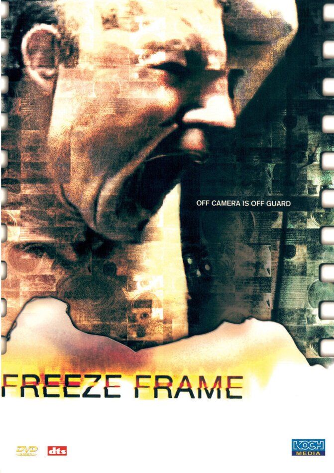 Freeze Frame (2004) Steelbook
