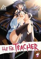 Hot for teacher