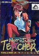Hot juicy teacher 3 - Science