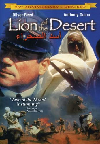 Lion of the Desert (1981) Edizione 25° Anniversario, 2 DVD