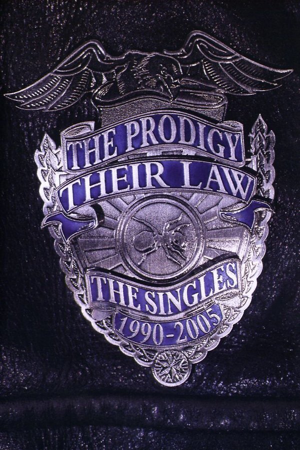 Prodigy - Their law - The singles 1990 - 2005