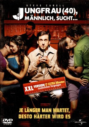 Jungfrau (40), m&auml;nnlich, sucht... (2005)