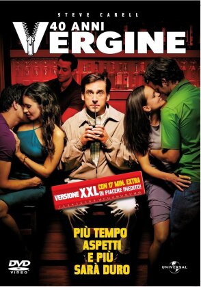 40 anni vergine (2005)