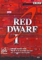 Red Dwarf - Saison 1 2 DVD