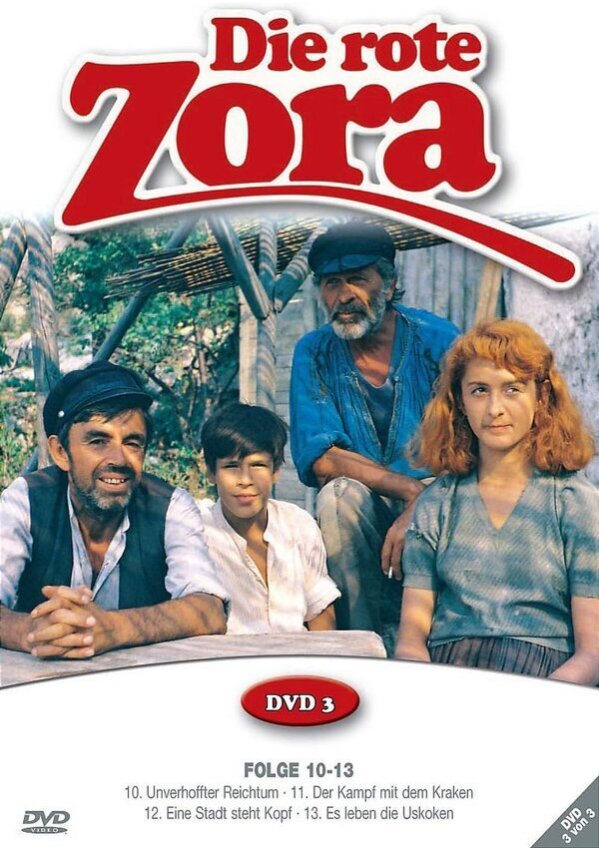 Die rote Zora - Teil 3