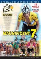 Le Tour de France 2005 6 DVDs