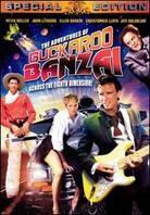 The adventures of Buckaroo Banzai (1984) Edizione Speciale