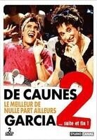 De Caunes / Garcia - Le meilleur de nulle part ailleurs Vol. 2 2 DVD
