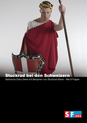 Stuckrad bei den Schweizern (2 DVDs)