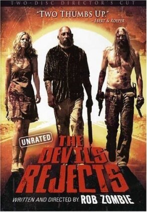 The devil's rejects (2005) (Unrated, 2 DVD)